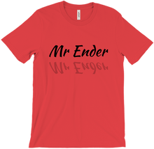 Mr Ender Mirror T-Shirts