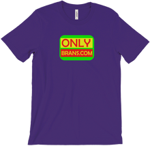 ONLYBRANS.COM EXCLUSIVE T-Shirt (large logo)