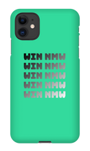 WNMW iPhone Phone Cases