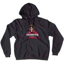 Champion's Hoodie (No-Zip/Pullover)