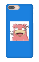 cyndaquil143 Amnesia Slowpoke iPhone Cases