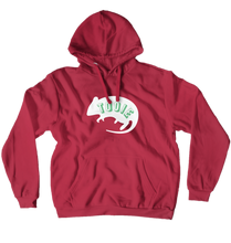 Tooie Hoodies (No-Zip/Pullover)