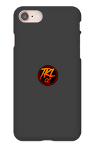 tklqc iPhone Phone Cases