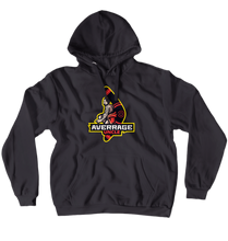averrageuncle Hoodies (No-Zip/Pullover)