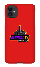 oldheadtv iPhone Phone Cases