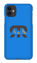 Rangel 3.0 iPhone Case