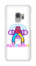 alic4tinh4 Samsung Phone Cases