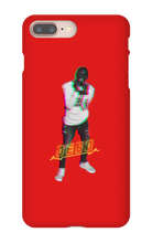 Glitched DEBO iPhone Phone Cases