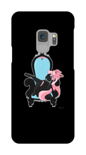 Sylva Throne Samsung Case - Art by Lovelyse