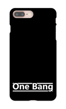 One Bang iPhone Phone Cases
