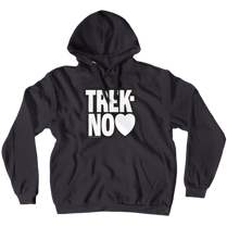 TREK-NO Hoodie (No-Zip/Pullover)