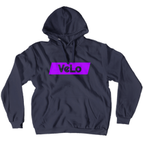 azure_velo Hoodies (No-Zip/Pullover)