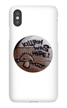 sketchykillroy iPhone Phone Cases