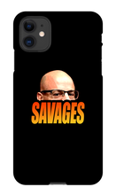 djbillsaveley iPhone Phone Cases
