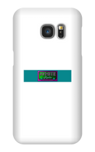 whiteradiottv Samsung Phone Cases