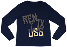 Paint Drip Long Sleeved Shirt