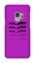 miss_g2020 Samsung Phone Cases