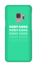 Koby Gang Samsung Phone Cases