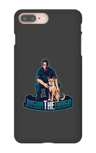 jasonthedingo iPhone Phone Cases