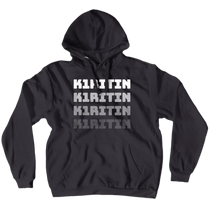 K1ritin Gradient Hoodie (No-Zip/Pullover)