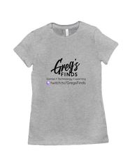 T-Shirt - Women's - Light - Front Image