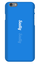 Sadly iPhone Phone Cases