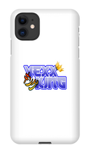 vexxking iPhone Phone Cases