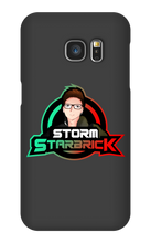 storm_starbrick Samsung Phone Cases