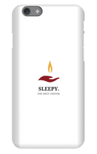 Sleepy Server iPhone Phone Cases