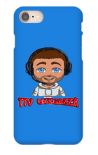 ttv_uksgazza iPhone Phone Cases