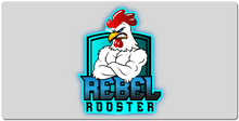 rebelrooster XXL Gaming Mousepad