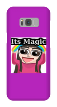 femalemagician Samsung Phone Cases