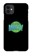 theonetruemorty iPhone Phone Cases