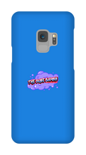 the_qube_gaming Samsung Phone Cases