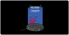 theogrichardcranium XXL Gaming Mousepad