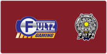 Fultz Gaming Desk Mat