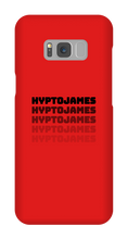 hyptojames Samsung Phone Cases