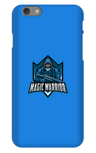 magicwarriorgaming iPhone Phone Cases