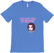 Are You Xyriious T-Shirts