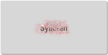 Kaitlyn Syaoran XXL Gaming Mousepad