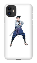 znion_ iPhone Phone Cases