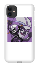 swarm_pump iPhone Phone Cases
