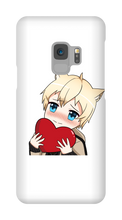 Moony Love Samsung Cases