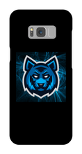 DaRealBlue_wolf Samsung Phone Case