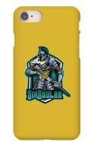 sirsoulna iPhone Phone Cases