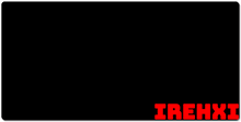 irehxi XXL Gaming Mousepad