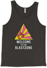 Welcome to the Blastzone Tank Top