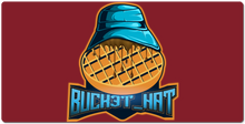 buck3t_hat XXL Gaming Mousepad