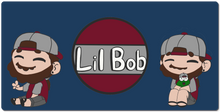 lilbob27 XXL Gaming Mousepad