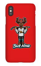 Puck Norris phone case